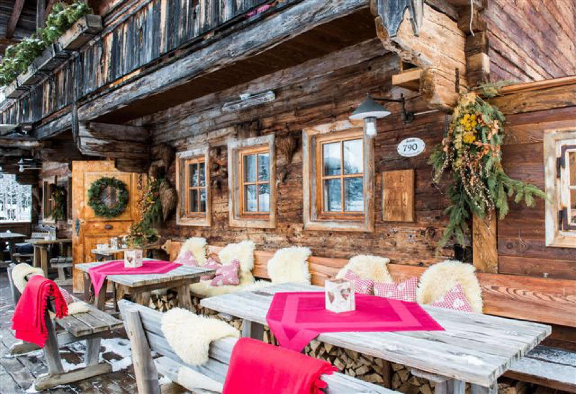 Appartement Residenz Seefeld Seefeld in Tirol Exterior photo